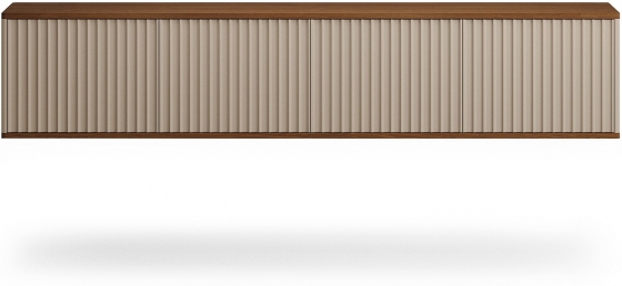 Тумба подвесная Code 206X41X42 CM 2