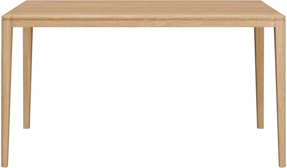 Обеденный стол Crystal 140X80X75 CM 2