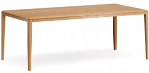 Обеденный стол Crystal 200X100X75 CM