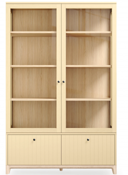 Витрина Case 121X45X190 CM