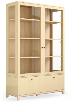Витрина Case 121X45X190 CM