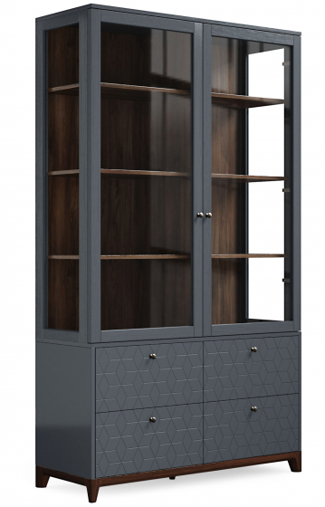 Витрина Case 121X45X212 CM 1