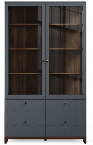 Витрина Case 121X45X212 CM 2