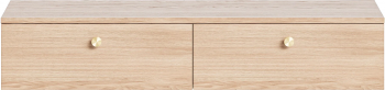 Консоль подвесная Minimal 126X43X24 CM