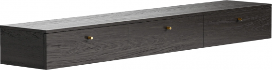 Консоль подвесная Minimal 216X43X24 CM 1