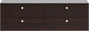 Тумба подвесная Minimal 144X43X46 CM