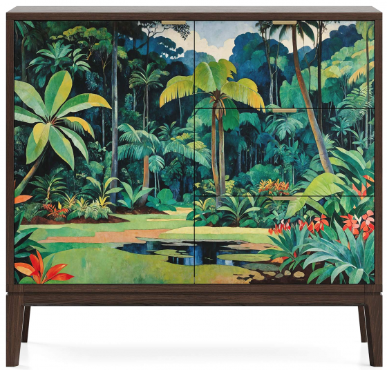 Комод Timeless 94X40X88 CM 2