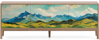 Тумба под ТВ Timeless 184X45X66 CM
