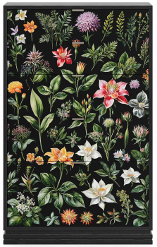 Высокий комод Inspire Timeless 76X45X121 CM