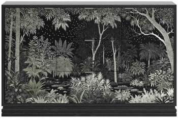Комод Inspire Timeless 121X40X77 CM