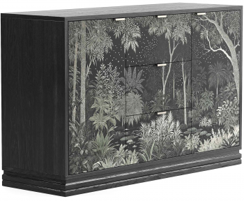 Комод Inspire Timeless 121X40X77 CM
