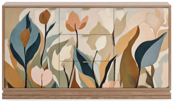 Комод Inspire Timeless 121X40X77 CM