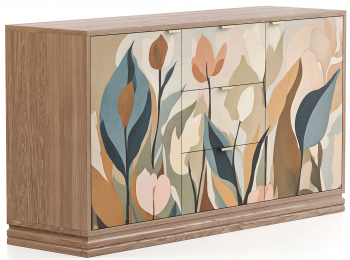 Комод Inspire Timeless 121X40X77 CM