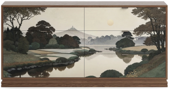Комод Inspire Timeless 157X45X77 CM