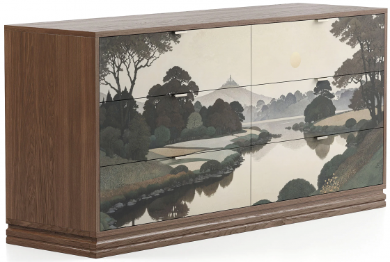 Комод Inspire Timeless 157X45X77 CM 1