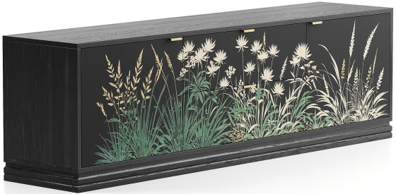 Тумба под ТВ Inspire Timeless 184X45X55 CM 1