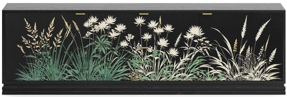 Тумба под ТВ Inspire Timeless 184X45X55 CM 2