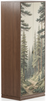 Шкаф Inspire Timeless 85X66X220 CM