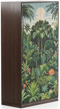 Шкаф Inspire Timeless 121X60X220 CM