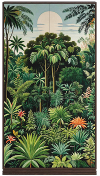 Шкаф Inspire Timeless 121X60X220 CM