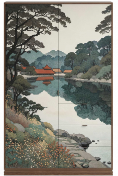 Шкаф Inspire Timeless 139X60X220 CM