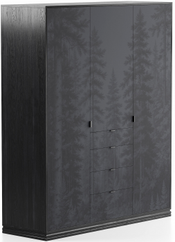 Шкаф Inspire Timeless 184X60X220 CM