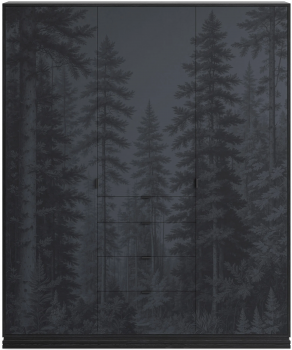 Шкаф Inspire Timeless 184X60X220 CM