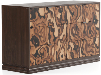 Комод Inspire Timeless 130X45X77 CM
