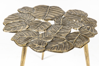 Интерьерный столик Leaf 51X61X55 CM