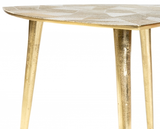 Cтолик Shild 40X40X47 CM 3