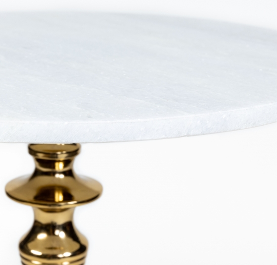 Столик Hellenic 40X40X60 CM 3