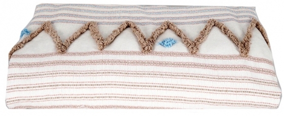 Покрывало из хлопка Ethnic 250X200 CM 1