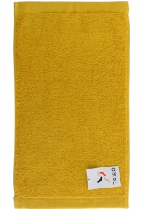 Полотенце для рук Essential 30X50 CM горчичного цвета