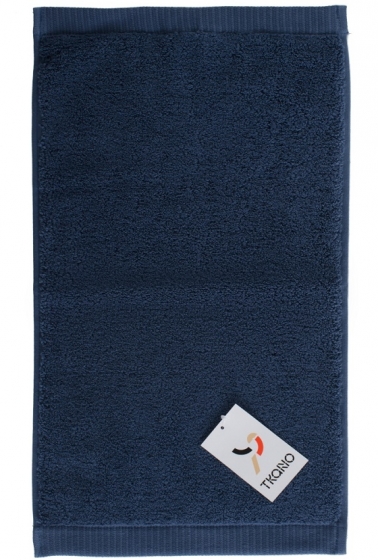 Полотенце для рук Essential 30X50 CM тёмно-синего цвета 1