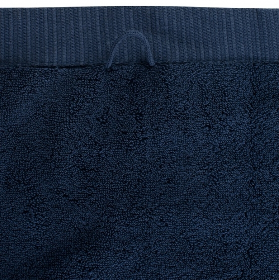 Полотенце для рук Essential 30X50 CM тёмно-синего цвета 4