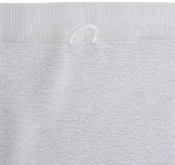 Полотенце для рук Essential 30X50 CM белого цвета 4