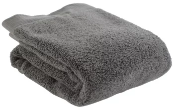 Полотенце для рук Essential 50X90 CM тёмно-серого цвета