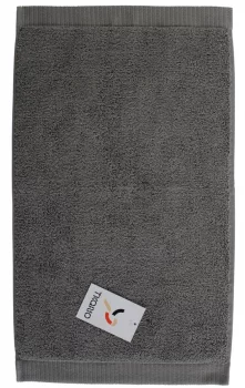 Полотенце для рук Essential 50X90 CM тёмно-серого цвета