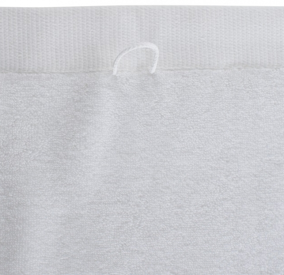 Полотенце для рук Essential 50X90 CM  белого цвета 4