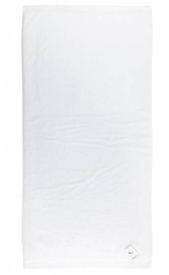 Полотенце банное 150X90 CM белого цвета 3