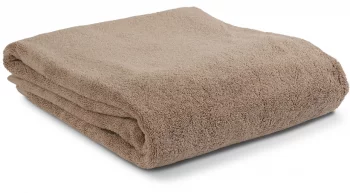 Полотенце банное Essential 90X150 CM коричневого цвета
