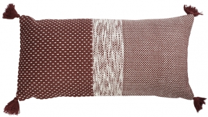 Подушка декоративная крупной вязки Ethnic 30X60 CM