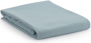 Покрывало из фактурного хлопка Essential 250X230 CM голубого цвета