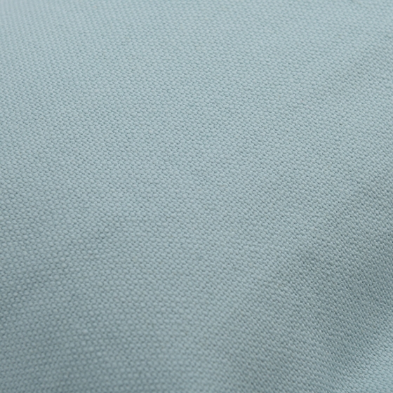 Чехол на подушку из фактурного хлопка Essential 50X30 CM голубого цвета 5