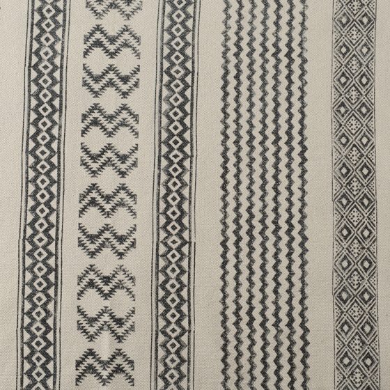 Ковер из хлопка с контрастным орнаментом Ethnic 70X160 CM 4