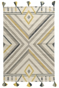 Ковёр из хлопка Ethnic 70X160 CM