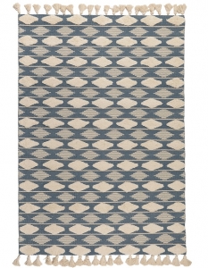 Ковер из хлопка Argyle Ethnic 230X160 CM