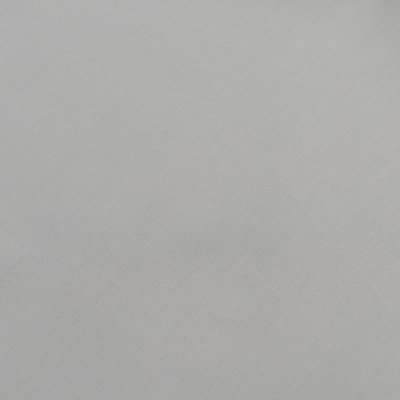 Простыня на резинке детская из сатина Essential 60X120X20 CM светло-серого цвета 4