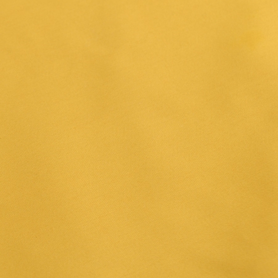 Простыня на резинке детская из сатина Essential 60X120X20 CM горчичного цвета 5