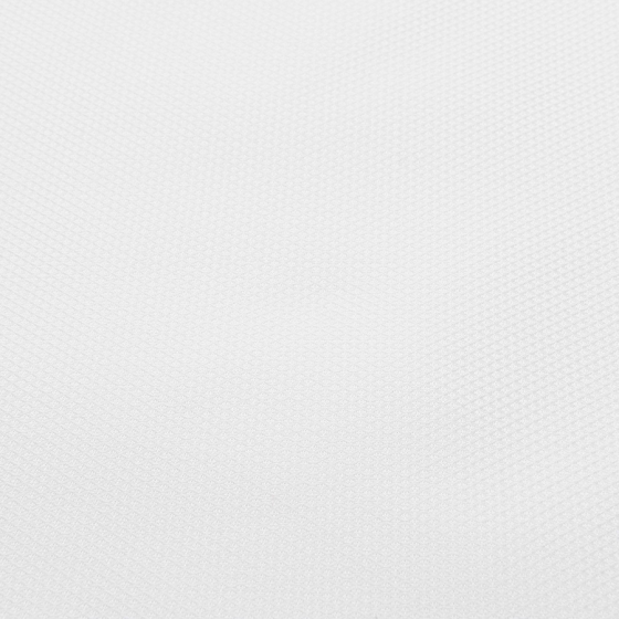 Скатерть из хлопка Essential 180X180 CM белого цвета 4
